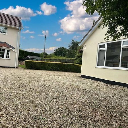 Vila The Gaol House, Dog Friendly! Kinlet Exteriér fotografie