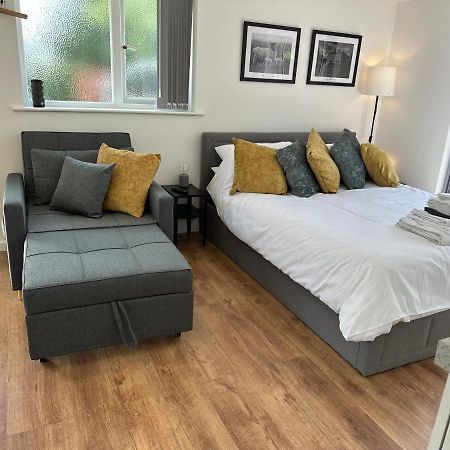 Vila The Gaol House, Dog Friendly! Kinlet Exteriér fotografie