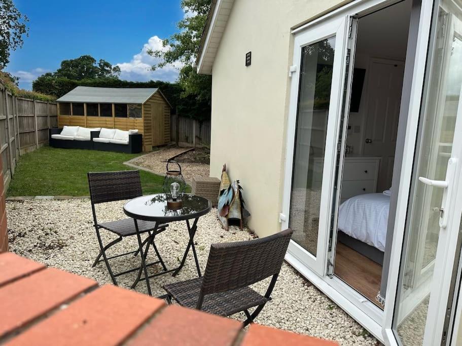 Vila The Gaol House, Dog Friendly! Kinlet Exteriér fotografie