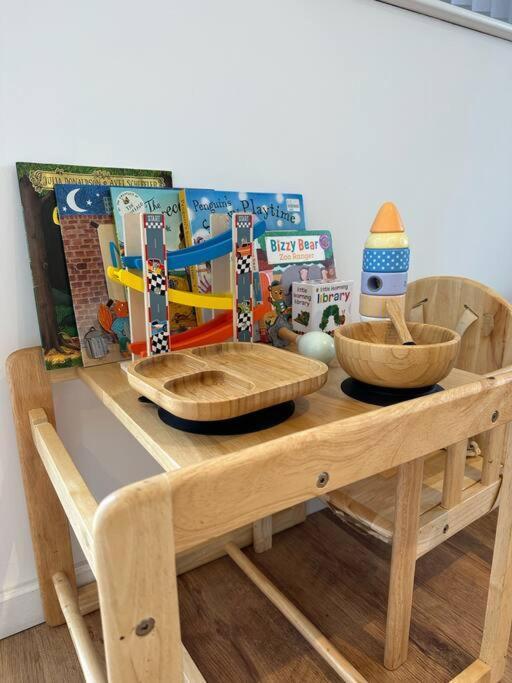 Vila The Gaol House, Dog Friendly! Kinlet Exteriér fotografie
