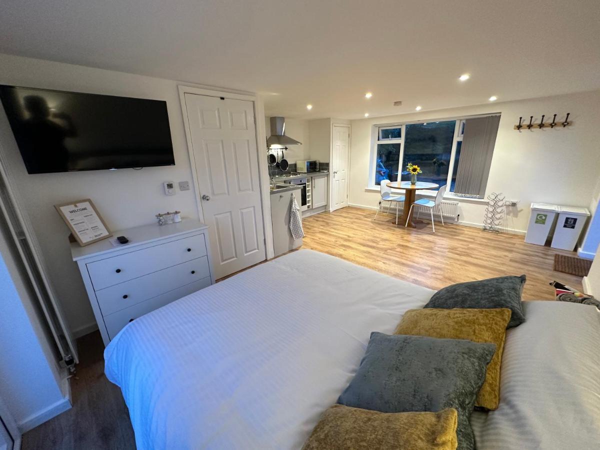 Vila The Gaol House, Dog Friendly! Kinlet Exteriér fotografie