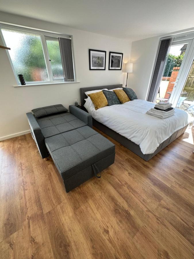 Vila The Gaol House, Dog Friendly! Kinlet Exteriér fotografie